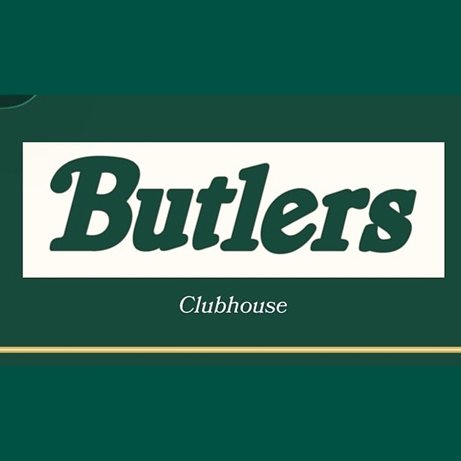 Butler's Clubhouse logo